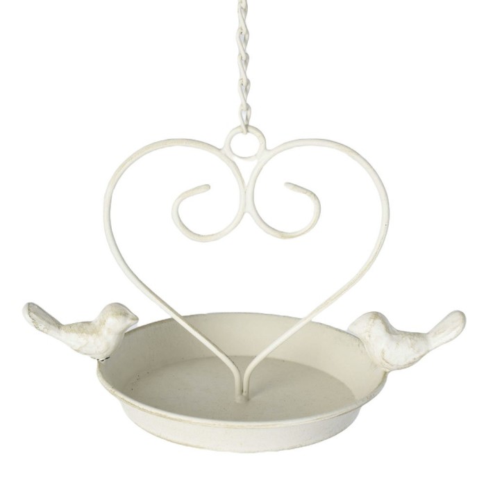 Baie pasarele Shabby Chic din fier forjat AJA410