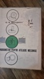 Indrumator pentru ateliere metalice - G.S. Georgescu