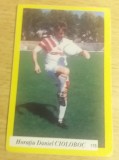 B10 - Sticker fotbal - Campionatul national Romania editia 1994/1995 - nr 176