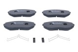 Set placute frana ATE 13.0460-5541.2