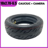 Cauciuc + camera 10 inch 10x2.70-6.5 trotineta electrica Speedway 5 / Dualtron 3
