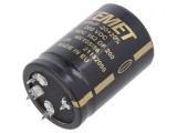 Condensator Electrolitic SNAP-IN 1600uF 200V 35x50mm