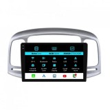 Cumpara ieftin Navigatie Dedicata Hyundai Accent (2007-2012), 9Inch, 8Gb Ram, 256Gb Stocare, Carplay