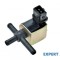Valva solenoid turbo Audi A4 (1994-2000) [8D2, B5] #1