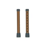 Picioare de rezerva pentru cadru JL919L, ruginii, 2 buc