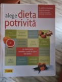 Dr. Judith C. Rodriguez - Alege dieta potrivita