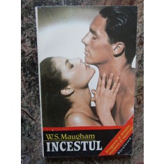 SOMERSET MAUGHAM - INCESTUL