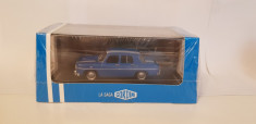 Macheta RENAULT 8 GORDINI Dacia 1100 1/43 foto