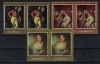 RUSIA 1982 - Picturi / serie completa, perechi MNH, Nestampilat