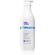 milk_shake&reg; Cold Brunette Conditioner balsam pentru nuante de par castaniu 1000 ml