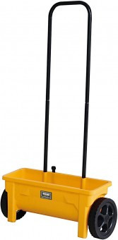 Texas Smart Spreader 100 dispozitiv de imprastiat, 12 litri, reglabil, latime lucru 45cm, box - 5714829065502 foto