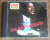 CD The Oscar Peterson Trio – Love For Sale