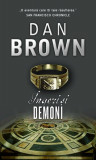 &Icirc;ngeri şi demoni - Paperback brosat - Dan Brown - RAO