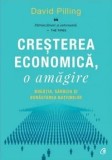 Cumpara ieftin Cresterea economica, o amagire. Bogatia, saracia si bunastarea natiunilor/David Pilling