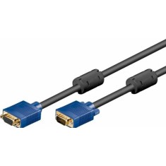 Cablu VGA Well 1.8m 15 pini