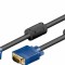 Cablu VGA Well 1.8m 15 pini