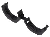 Piuliţă Poliamidă Metrica Neagră 64mm