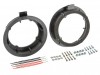 Set inele distantier difuzoare 165mm VW, Audi, Skoda, Seat 271320-12-1, ACV