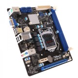 Kit Placa de baza - AsRock H61M-VG3, Processor i5-3470