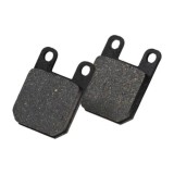 Set placute frana Scuter 2T - compatibil Yamaha TZR 50-80cc