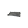 Radiator apa DAEWOO NUBIRA KLAJ TYC 706-0016