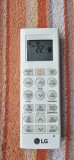 TELECOMANDA AER CONDITIONAT LG AKB76038403 , ORIGINALA IN STARE FOARTE BUNA .FUNCTIONEAZA .