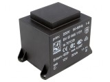 Transformator &icirc;ncapsulat 50VA 230V 12V PCB