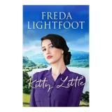 Carte Fictiune Istorica Kitty Little Engleza