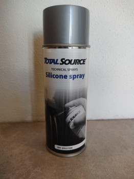 Spray silicon Totalsource 400 ml foto