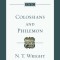 Colossians and Philemon