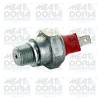 MEAT &amp; DORIA 72066 Senzor presiune ulei