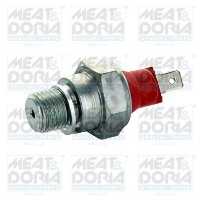 MEAT &amp; DORIA 72066 Senzor presiune ulei