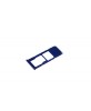 Suport SIM Samsung Galaxy A70 SM-A705F Albastru Original Single SIM