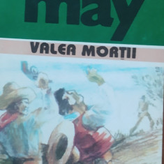 KARL MAY - VALEA MORTII - OPERE VOL 20