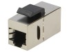 Adaptor Soclu Keystone Cat 6 Ecranat 8P8C Drept, Logilink