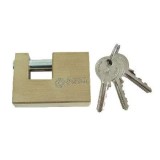 Lacat Monobloc De Alama 65mm