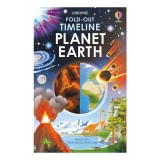 Cumpara ieftin Fold-Out Timeline of Planet Earth