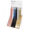 DISPLAY PIX JAZZ NOBLE ELEGANCE K36D/ 12 CULORI ASORTATE, Pelikan