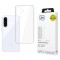 Husa pentru Samsung Galaxy A17 4G / A17 5G, 3MK, Clear, Transparenta