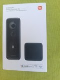 Sonerie inteligenta XIAOMI Smart Doorbell 3S negru