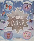 Aventuri de iarnă - Hardcover - *** - Girasol