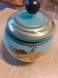 Bomboniera ...opalina