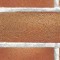 Autocolant caramizi Gekkofix Rustic 11559, maro, 0.45 m