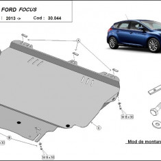 Scut motor metalic Ford Focus III 2011-2018