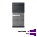 Cumpara ieftin PC Refurbished DELL Optiplex 9020 Tower, Intel Core i5-4570 3.20GHz, 8GB DDR3, 240GB SSD + Windows 10 Pro NewTechnology Media