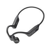 Cumpara ieftin Casti Bone Conduction DOOGEE BoneBeat Swim Lite, Negre, Bluetooth 5.4, MP3, IP68, 10h Autonomie