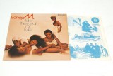 Boney M &ndash; Take The Heat Off Me - disc vinil vinyl LP