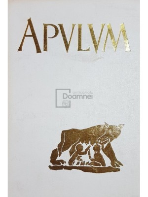 Alexandru Popa (red.) - Apulum, vol. XI (Editia: 1973) foto