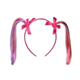 Bentita cu cozi multicolore, ATU-087359, Oem