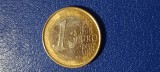 Moneda 1 Euro 2002 Germania, Europa
